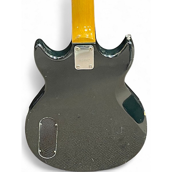 Used Hondo II PROFESSIONAL Black Electric Bass Guitar