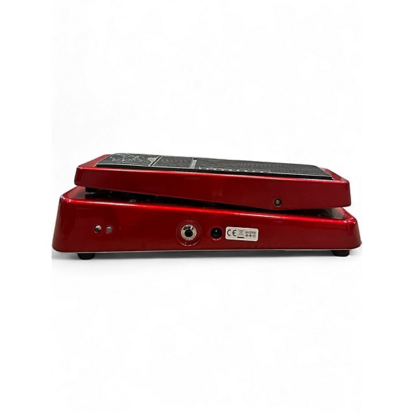 Used Dunlop SW95 Slash Signature Distortion Wah Effect Pedal