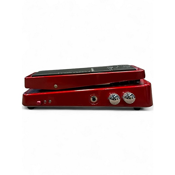Used Dunlop SW95 Slash Signature Distortion Wah Effect Pedal