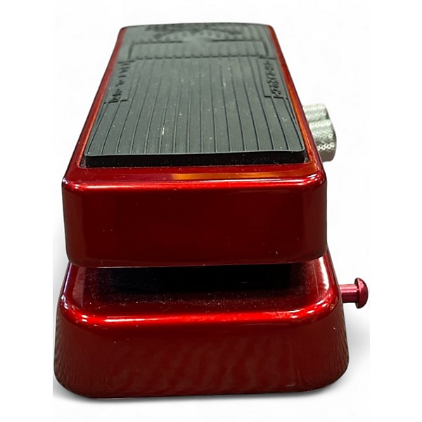 Used Dunlop SW95 Slash Signature Distortion Wah Effect Pedal