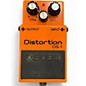 Used BOSS DS1 Distortion Effect Pedal thumbnail
