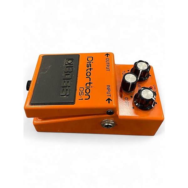 Used BOSS DS1 Distortion Effect Pedal