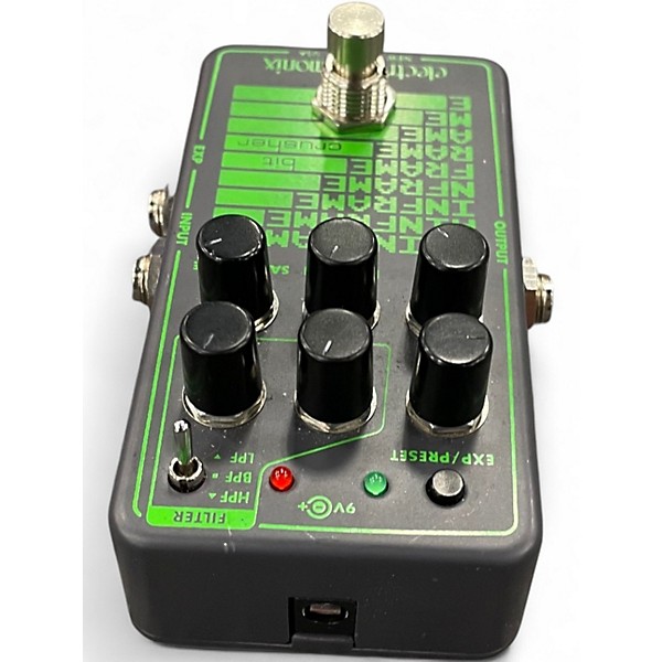 Used Electro-Harmonix MAINFRAME Effect Pedal