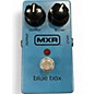 Used MXR M103 Octave Blue Box Effect Pedal thumbnail