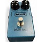 Used MXR M103 Octave Blue Box Effect Pedal