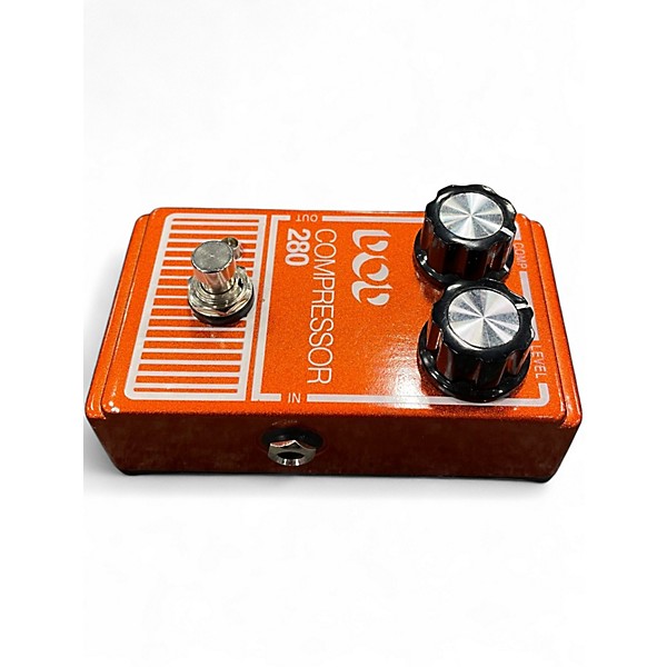 Used DOD 280 Compressor Effect Pedal