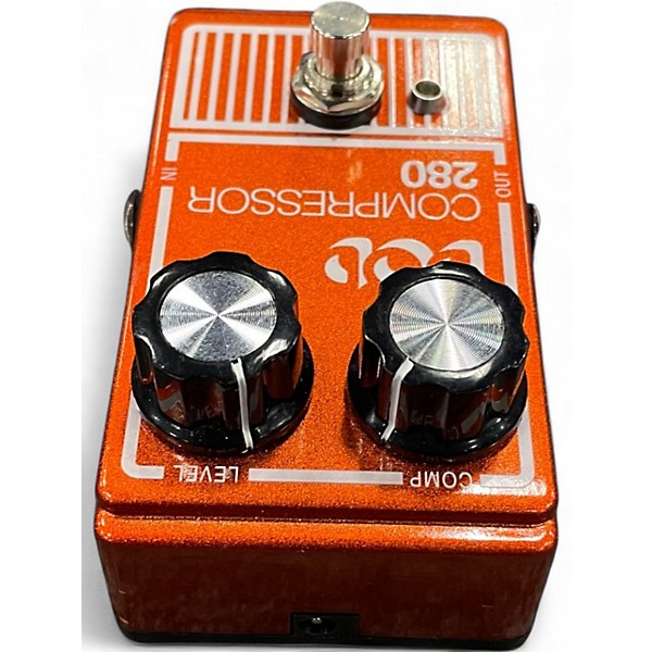 Used DOD 280 Compressor Effect Pedal