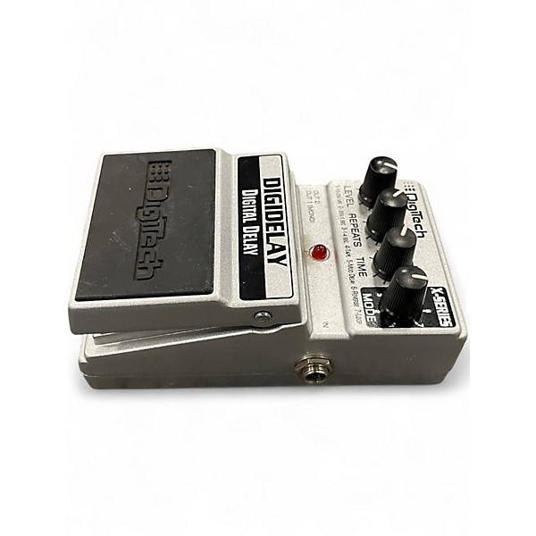 Used DigiTech DigiDelay Effect Pedal