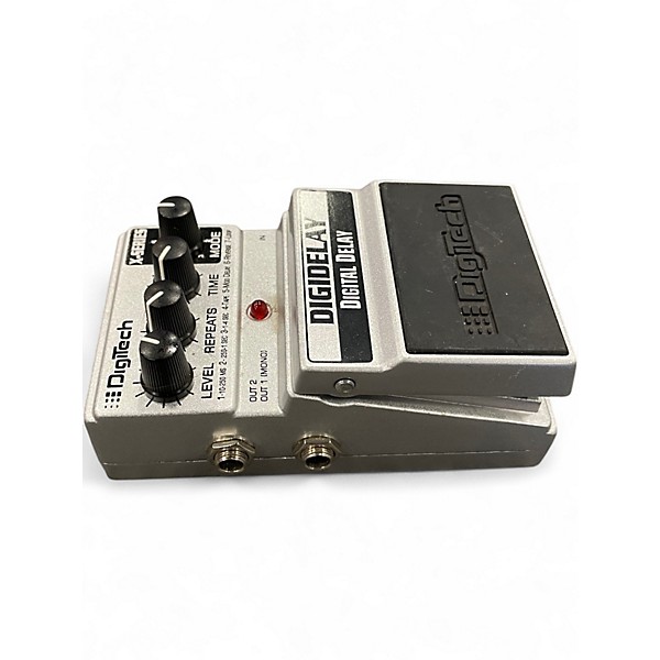 Used DigiTech DigiDelay Effect Pedal