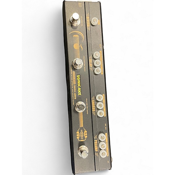 Used Sonicake Sonic Bar Sonic Wood Effect Processor