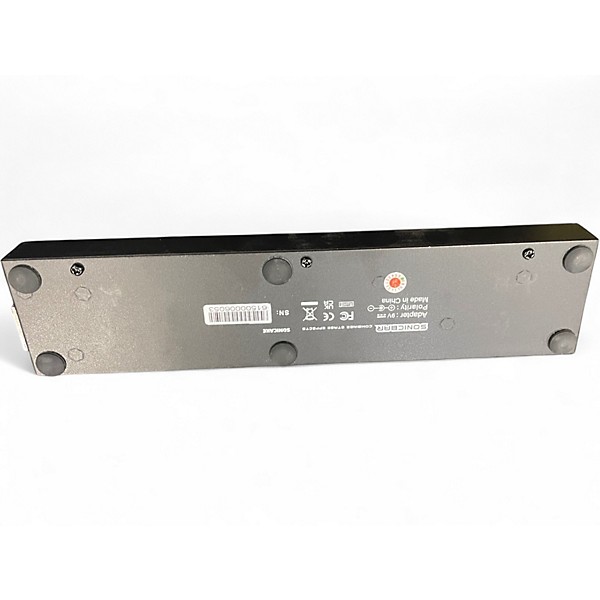 Used Sonicake Sonic Bar Sonic Wood Effect Processor