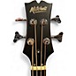 Used Mitchell t239bce-bst shadow burst Acoustic Bass Guitar