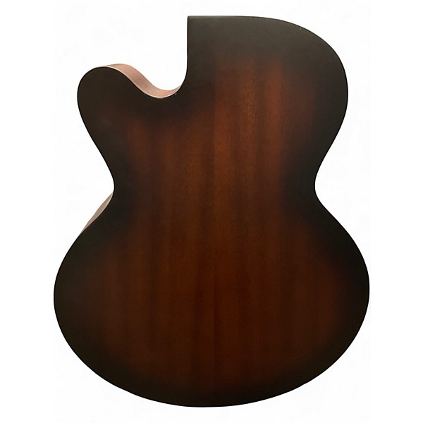 Used Mitchell t239bce-bst shadow burst Acoustic Bass Guitar