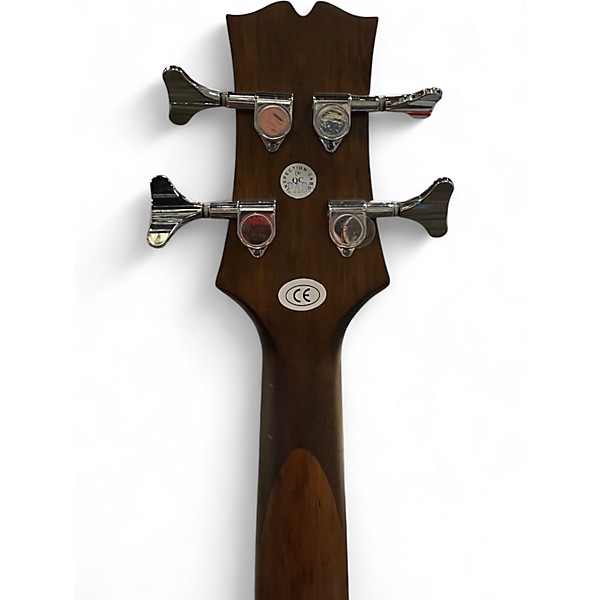 Used Mitchell t239bce-bst shadow burst Acoustic Bass Guitar