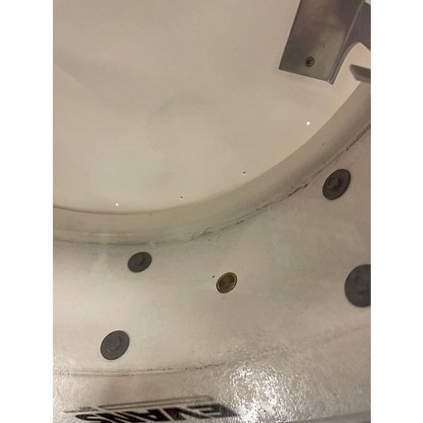 Vintage 1960s Ludwig 5.5X14 Classic Marine Pearl Drum