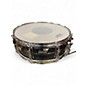 Used Ludwig 5X14 Acrolite Snare Galaxy Black Drum thumbnail