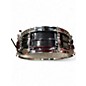 Used Ludwig 5X14 Acrolite Snare Galaxy Black Drum