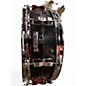 Used Ludwig 5X14 Acrolite Snare Galaxy Black Drum