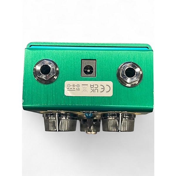 Used Way Huge Electronics WHE401 Swollen Pickle MKII Super Jumbo Fuzz Effect Pedal