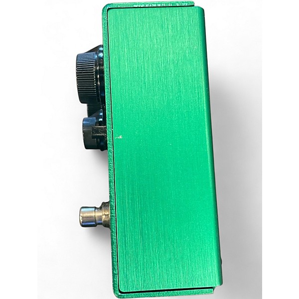 Used Way Huge Electronics WHE401 Swollen Pickle MKII Super Jumbo Fuzz Effect Pedal