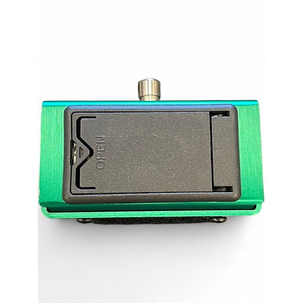 Used Way Huge Electronics WHE401 Swollen Pickle MKII Super Jumbo Fuzz Effect Pedal