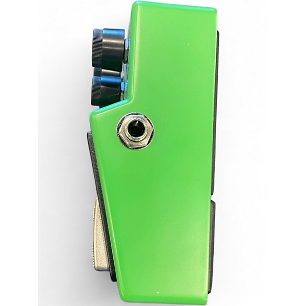 Used Ibanez TS9 Tube Screamer Distortion Effect Pedal