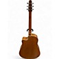 Used Seagull Entourage Rustic Cutaway Natural Acoustic Electric Guitar