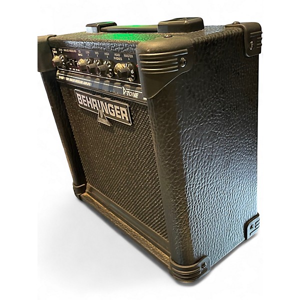 Used Behringer GM108 15W 1X8 V Tone Guitar Combo Amp