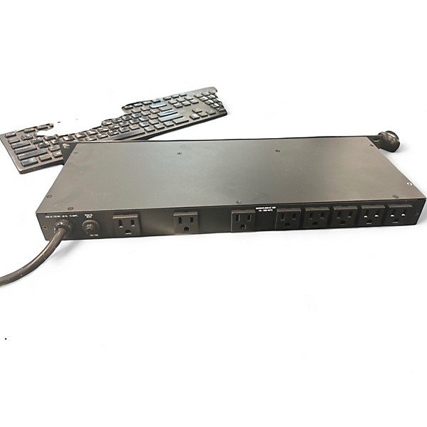 Used Furman m8xl Patch Bay