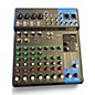 Used Yamaha MG10XU 10 Channel Mixer with Effects Unpowered Mixer thumbnail