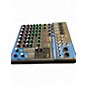 Used Yamaha MG10XU 10 Channel Mixer with Effects Unpowered Mixer