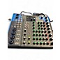 Used Yamaha MG10XU 10 Channel Mixer with Effects Unpowered Mixer