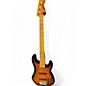 Used Markbass GV5 GLOXY VAL MP5 Tobacco Sunburst Electric Bass Guitar thumbnail