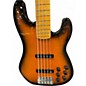 Used Markbass GV5 GLOXY VAL MP5 Tobacco Sunburst Electric Bass Guitar