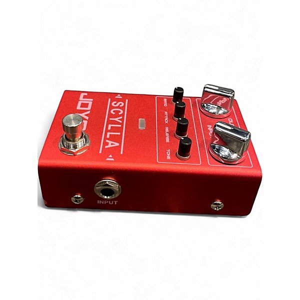 Used Joyo SCYLLA Effect Pedal