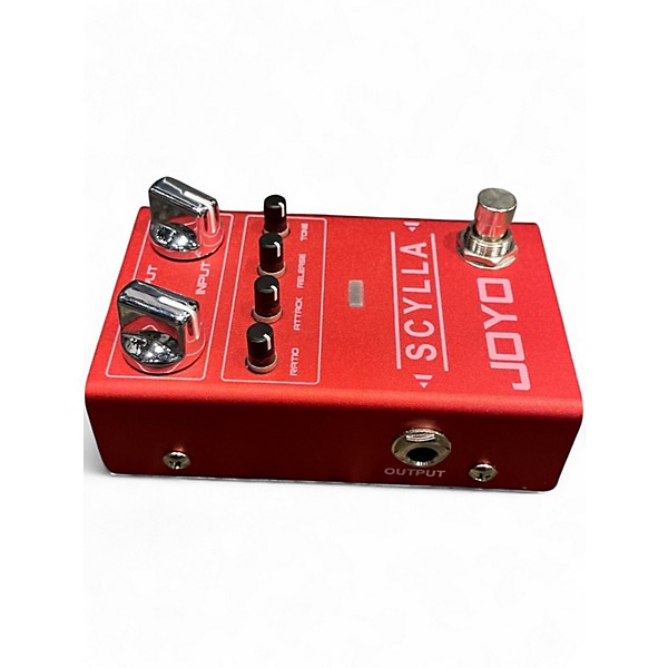 Used Joyo SCYLLA Effect Pedal