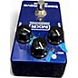 Used MXR M288 Bass Octave Deluxe Bass Effect Pedal