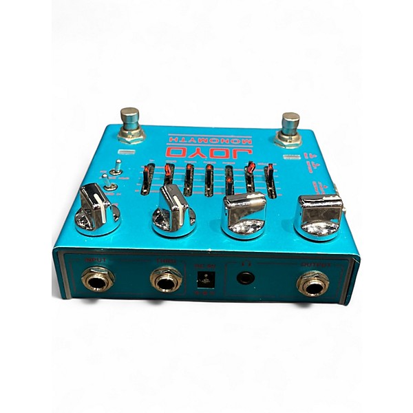 Used Joyo MONOMYTH Effect Pedal