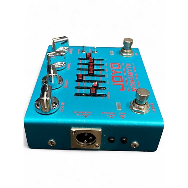 Used Joyo MONOMYTH Effect Pedal