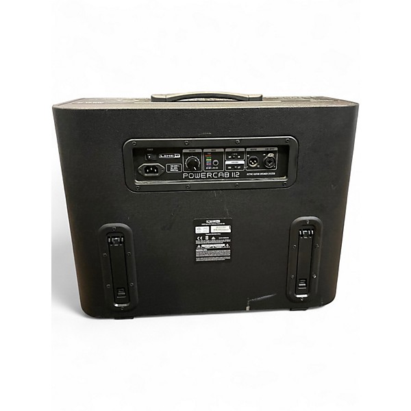 Used Line 6 POWERCAB 112 Guitar Cabinet