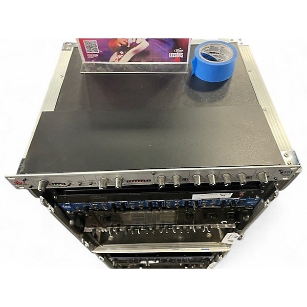 Used dbx 286S Microphone Preamp