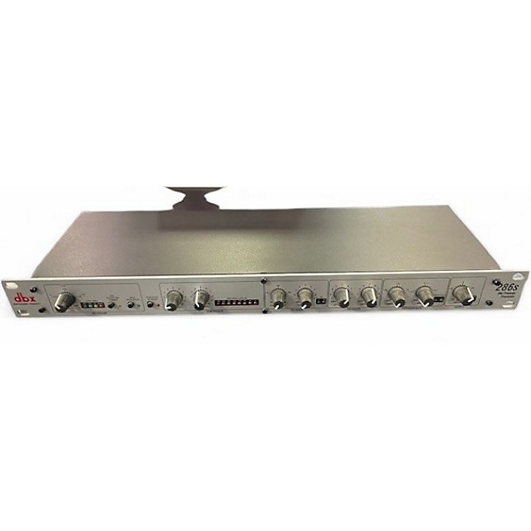 Used dbx 286S Microphone Preamp