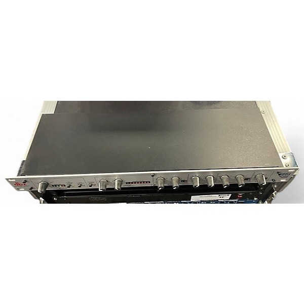 Used dbx 286S Microphone Preamp