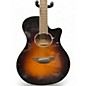 Used Yamaha APX600 2 Tone Sunburst Acoustic Electric Guitar