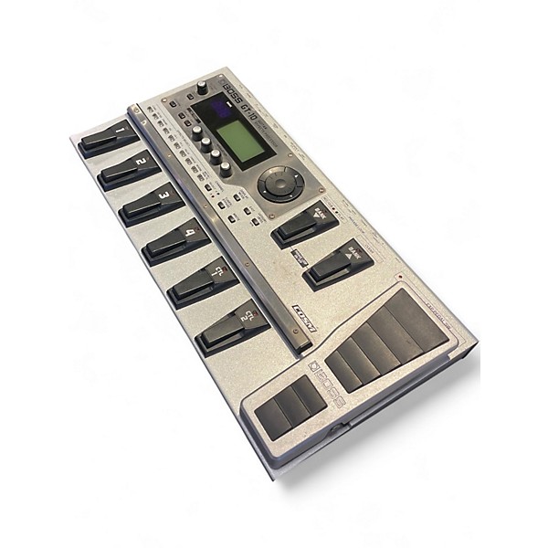 Used BOSS GT10 Effect Processor