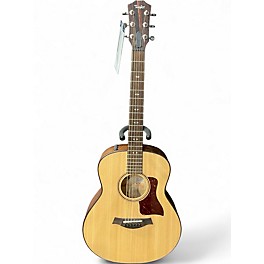 Used Taylor GTE URBAN ASH Natural Acoustic Electric Guitar