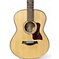 Used Taylor GTE URBAN ASH Natural Acoustic Electric Guitar
