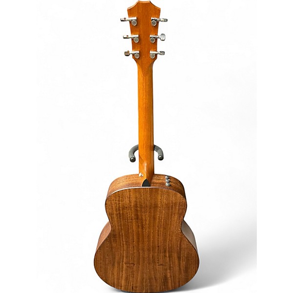Used Taylor GTE URBAN ASH Natural Acoustic Electric Guitar