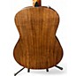 Used Taylor GTE URBAN ASH Natural Acoustic Electric Guitar