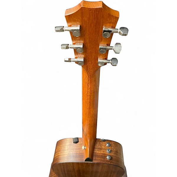 Used Taylor GTE URBAN ASH Natural Acoustic Electric Guitar